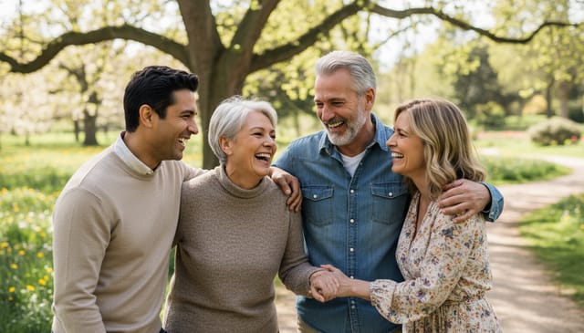 Jak mieć zdrowe relacje międzyludzkie