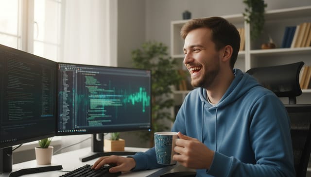 Jak napisać CV dla programisty: brutalna rzeczywistość i strategie przetrwania