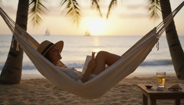 Jak nauczyć się efektywnie odpoczywać