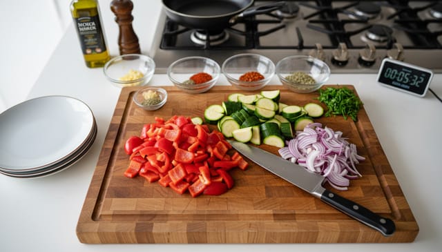 Jak nauczyć się gotować szybko: nieocenzurowany przewodnik dla niecierpliwych