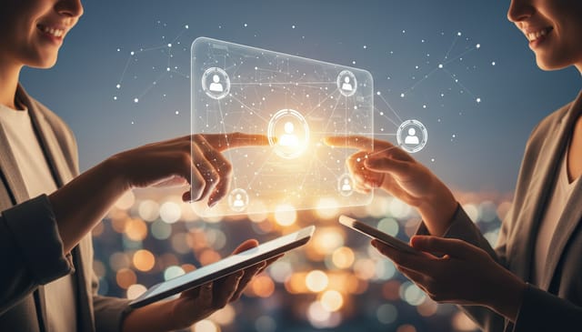 Jak nawiązać wirtualną znajomość: prawda, której się boisz i której potrzebujesz