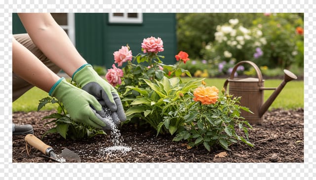 Jak nawozić rośliny ogrodowe: brutalna rzeczywistość, niewygodne fakty i nowoczesne strategie