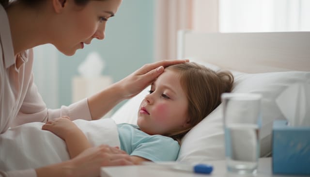 Jak ocenić objawy u dziecka: brutalna prawda, której nikt ci nie mówi