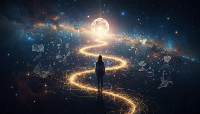 Jak odnaleźć sens życia: brutalne prawdy, które zmienią twoją codzienność