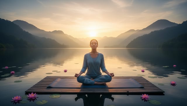 Jak odzyskać równowagę po stresującym dniu: fakty, które cię zaskoczą