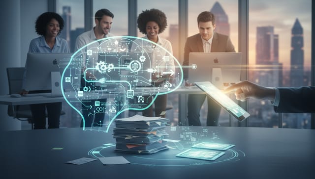 Jak optymalizować procesy administracyjne: brutalna rzeczywistość i nieoczywiste strategie