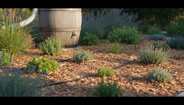 Jak oszczędzać wodę w ogrodzie: brutalne prawdy, których nikt ci nie powie