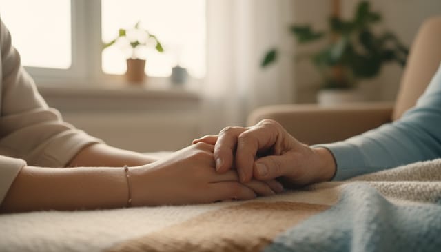 Jak otrzymać wsparcie emocjonalne od zaraz: cała prawda bez filtra