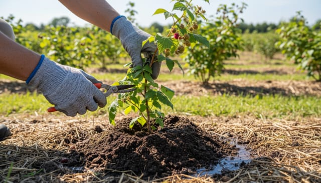 Jak pielęgnować krzewy owocowe: brutalna prawda, której nikt ci nie powie