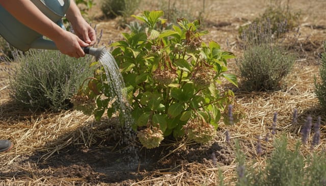 Jak pielęgnować ogród w czasie suszy: brutalna rzeczywistość, nowe strategie i polskie historie przetrwania