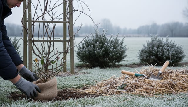 Jak pielęgnować ogród zimą: brutalne prawdy, które zmienią Twój sposób myślenia