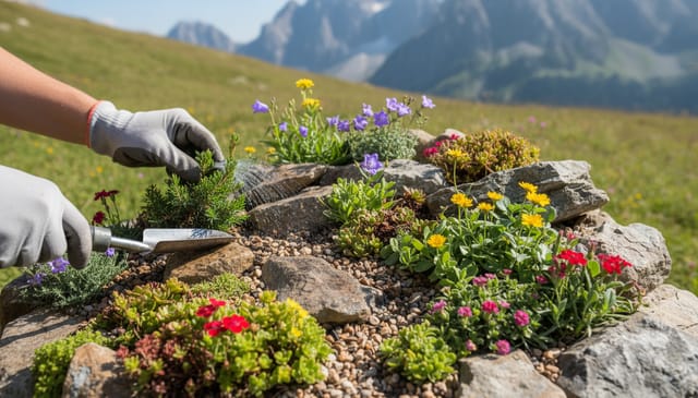 Jak pielęgnować ogródek skalny: brutalne fakty, przełomowe strategie i nowe wyzwania