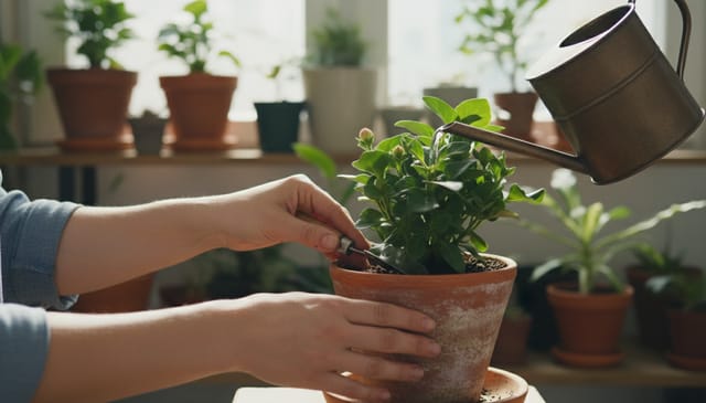 Jak pielęgnować rośliny doniczkowe: brutalna rzeczywistość, której nie znajdziesz na Instagramie