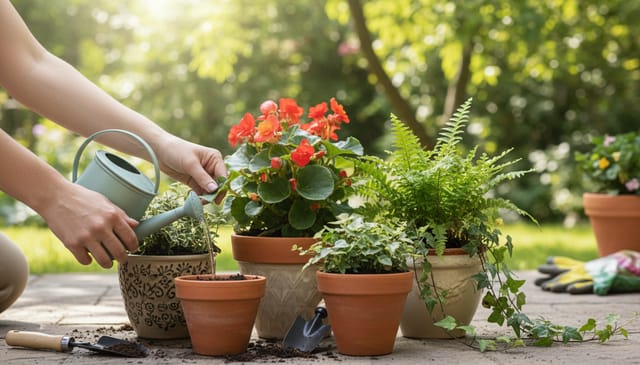 Jak pielęgnować rośliny w donicach: brutalna instrukcja przetrwania w miejskiej dżungli