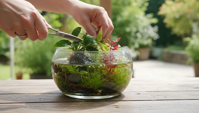 Jak pielęgnować rośliny wodne: brutalna instrukcja przetrwania dla nowego pokolenia ogrodników