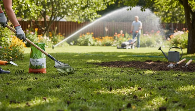 Jak pielęgnować trawnik: 9 brutalnych prawd, które zmienią twój ogród