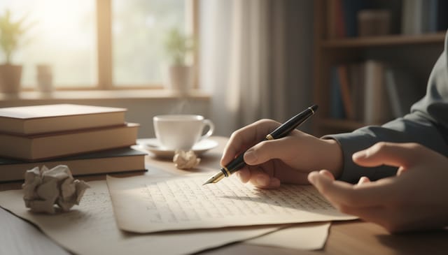 Jak pisać angażujące felietony: brutalna rzeczywistość i nieznane strategie