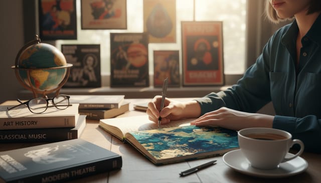 Jak pisać felietony o kulturze: brutalna rzeczywistość i praktyczne strategie