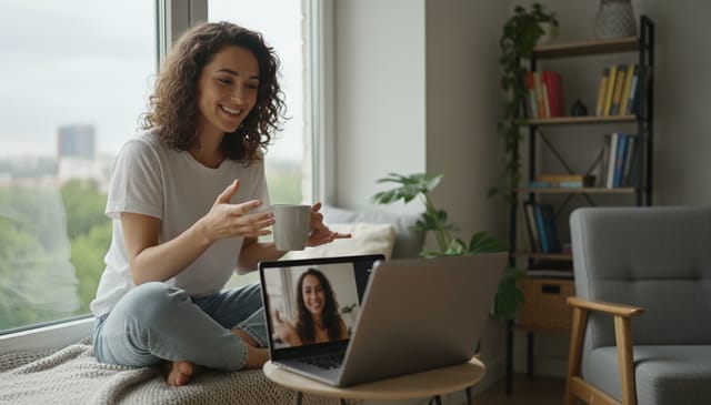 Jak pogadać swobodnie przez internet: brutalne realia, zaskakujące rozwiązania i przyszłość rozmów online w Polsce