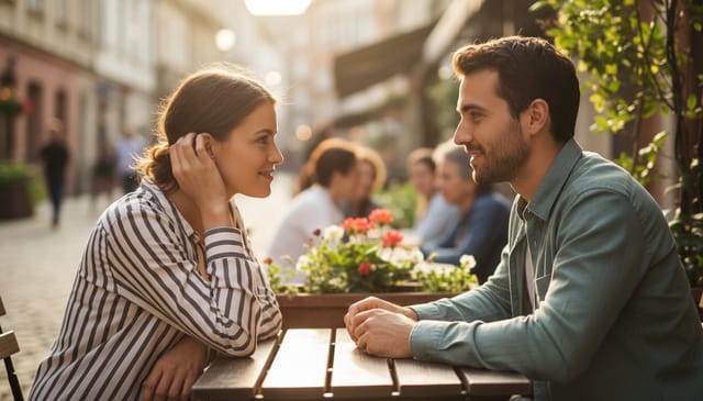 Jak pokazać zainteresowanie drugiej osobie: przewrotny przewodnik na 2025