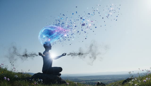 Jak pokonać negatywne myśli