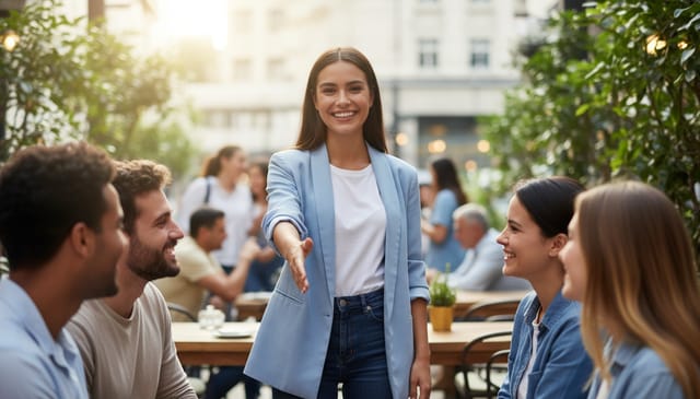 Jak pokonać nieśmiałość: brutalne prawdy, które zmienią twoje życie