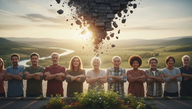 Jak pokonać niepokój społeczny: 11 bezlitosnych prawd, które musisz poznać