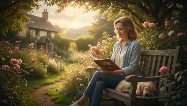 Jak pokonać samotność po utracie bliskiej osoby: nieoczywiste strategie, które zmieniają wszystko