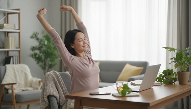 Jak pokonać stres podczas pracy zdalnej: bezlitosna analiza, której nie przeczytasz na LinkedIn