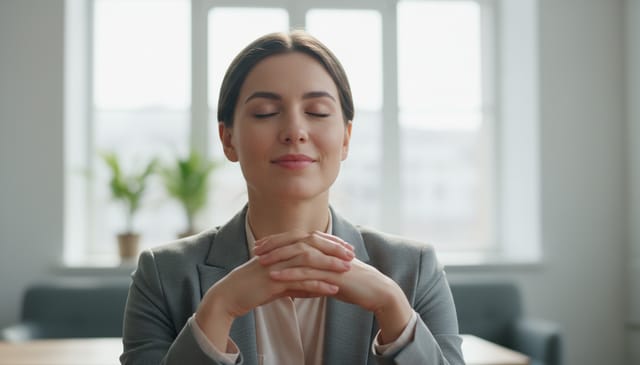 Jak pokonać stres przed rozmową kwalifikacyjną: brutalna prawda, której nikt nie mówi