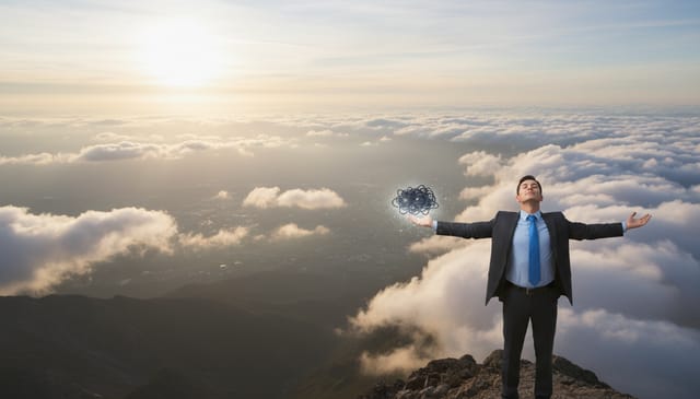 Jak pokonać stres zawodowy