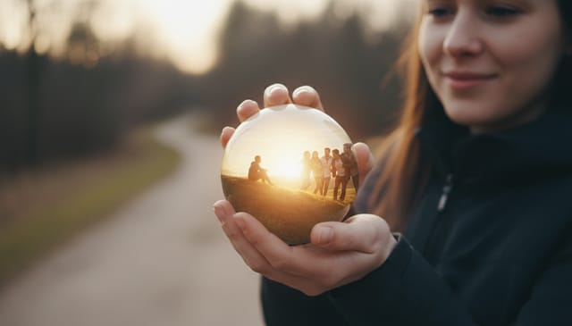 Jak pokonać uczucie osamotnienia