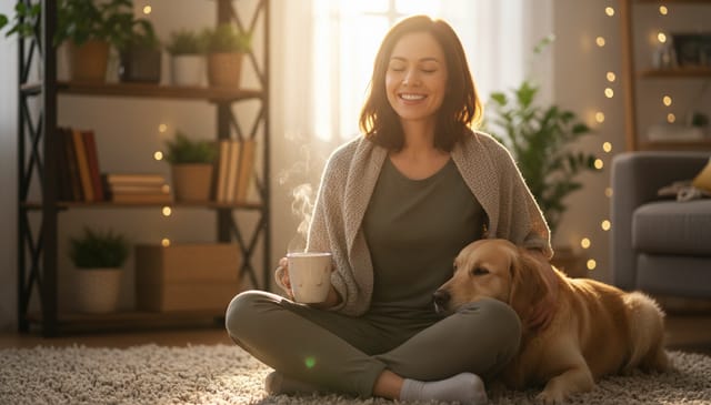 Jak poprawić nastrój bez psychologa: przewodnik dla tych, którym nie wystarcza byle rada