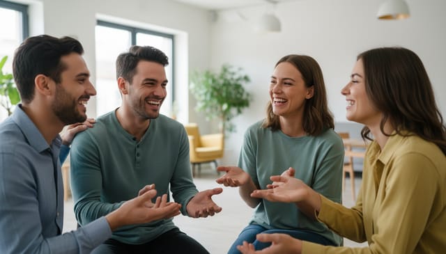 Jak poprawić swoje kontakty interpersonalne: prawdy, których nikt ci nie powie