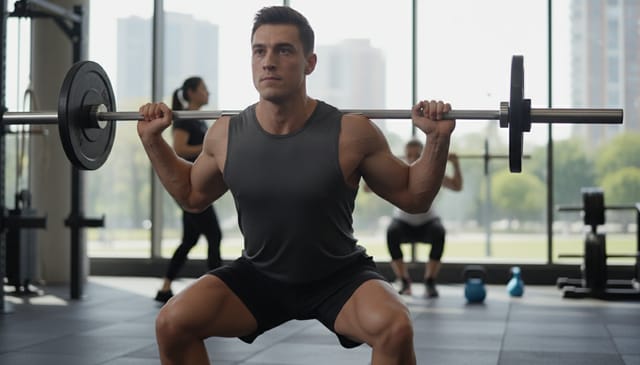 Jak poprawić technikę ćwiczeń