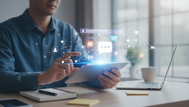 Jak poprawić umiejętności komunikacyjne online: brutalna rzeczywistość cyfrowych rozmów