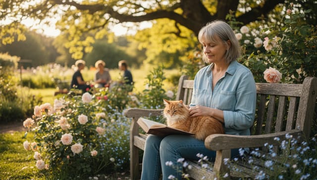 Jak pozbyć się samotności po stracie bliskiej osoby: przewodnik dla tych, których nikt nie rozumie