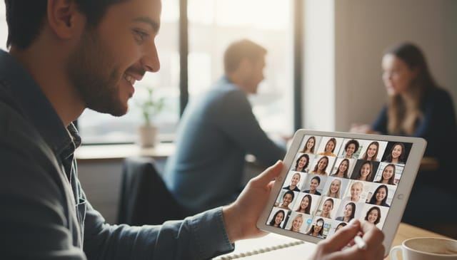 Jak poznać dziewczynę przez internet: 7 brutalnych prawd i nieoczywiste triki