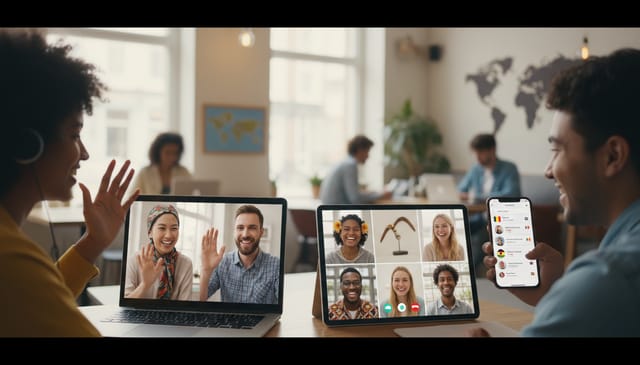 Jak poznać ludzi z innych krajów online: brutalna prawda, ukryte ryzyka i nieznane ścieżki