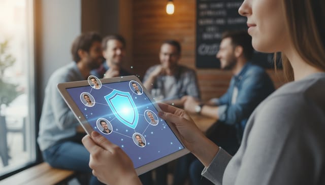 Jak poznawać ludzi online bezpiecznie: przewodnik, którego nikt ci nie dał