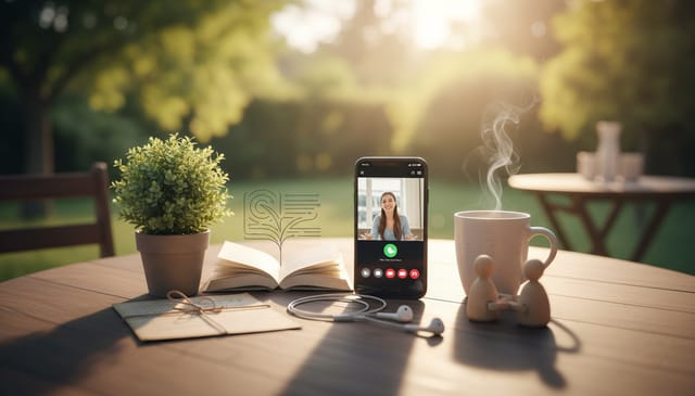 Jak pozostać w kontakcie codziennie: brutalna prawda o relacjach w epoce nadmiaru