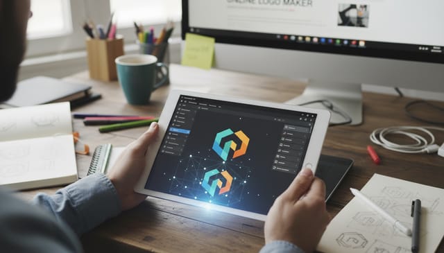 Jak projektować logo online: brutalna prawda, której nikt Ci nie powie