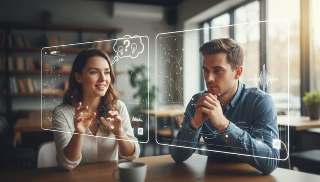 Jak prowadzić ciekawe rozmowy online: brutalna prawda, której nikt ci nie powie