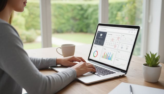 Jak prowadzić dziennik zdrowia online: brutalna rzeczywistość i nowe reguły gry