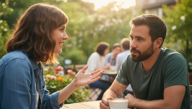 Jak prowadzić inspirujące dialogi: brutalna prawda i nowe reguły rozmowy