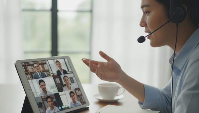 Jak prowadzić konwersacje z ekspertami online: brutalna prawda i praktyczne strategie