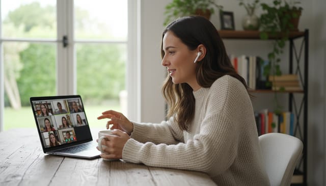Jak prowadzić luźne rozmowy przez internet: brutalna prawda, której nikt ci nie powiedział