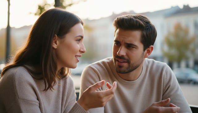 Jak prowadzić realistyczne dialogi interpersonalne: brutalna prawda, metody i pułapki