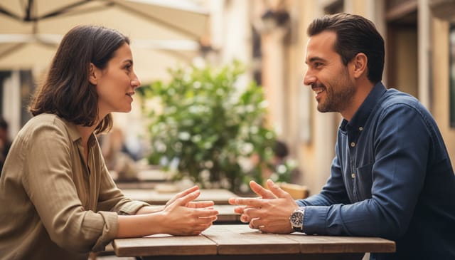 Jak prowadzić realistyczne rozmowy: brutalne sekrety, których nikt ci nie zdradzi