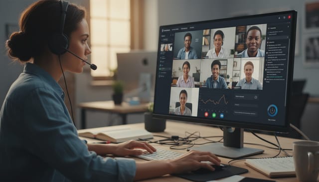 Jak prowadzić realistyczne symulacje rozmów online: prawda bez filtrów